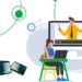 O gerenciamento do Chromebook vai além da gestão na sala de aula