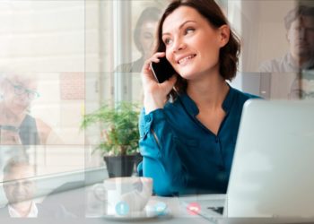 Empresas consolidam a substituição de chamadas telefônicas por videoconferência 