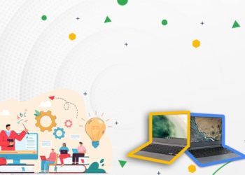 Gerenciamento de Chromebooks: benefícios do acompanhamento de dispositivos nas escolas 