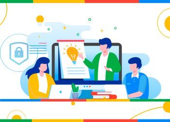 Por que o aumento do interesse por cursos EAD exige mais segurança para o gerenciamento de dispositivos?