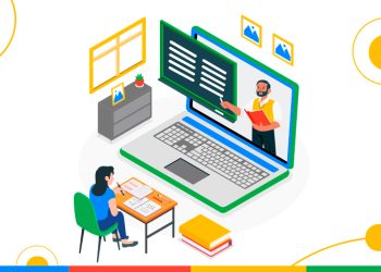 Como transformar qualquer local em uma sala de aula com o uso dos Chromebooks