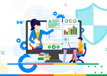 Como o Google for Education oferece Segurança Cibernética integrada para instituições de ensino
