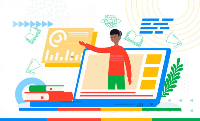 Google Workspace for Education: Colaboração 3.0 na Educação Moderna
