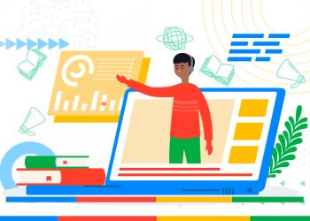 Google Workspace for Education: Colaboração 3.0 na Educação Moderna