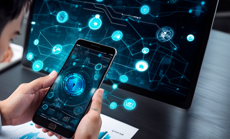 A importância de monitorar o celular corporativo para proteção de dados