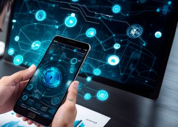 A importância de monitorar o celular corporativo para proteção de dados