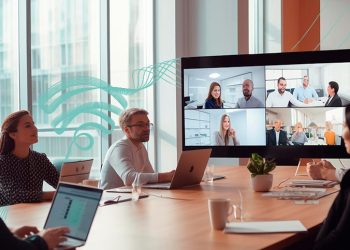 5 dicas para melhorar a videoconferência e colaboração em escritórios, escolas e hotéis