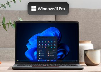 Por que pequenas e médias empresas devem atualizar para o Windows 11 Pro