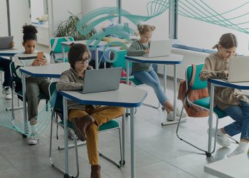 Como manter a conexão rápida e segura em escolas e instituições de ensino