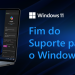Tudo o que você precisa saber sobre fim do suporte para o Windows 10