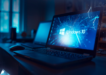 Fim do Suporte do Windows 10: proteja seus clientes com licenças Microsoft 365