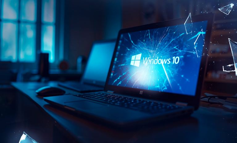 Fim do Suporte do Windows 10: proteja seus clientes com licenças Microsoft 365