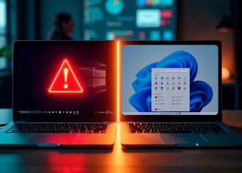 Transição do Windows 10 para o Windows 11: como preparar sua empresa para uma migração segura e eficiente
