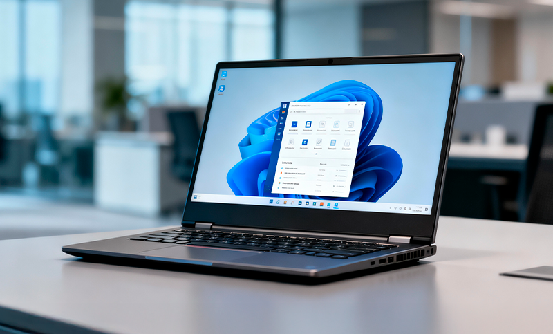Workstations móveis com Windows 11 Pro: como canais capturam projetos de maior ticket no ambiente corporativo