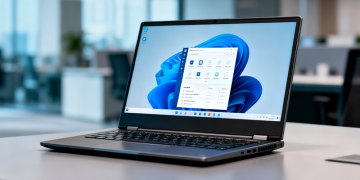 Workstations móveis com Windows 11 Pro: como canais capturam projetos de maior ticket no ambiente corporativo