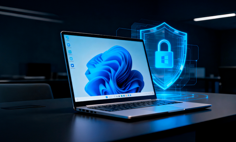 Segurança por padrão no Windows 11 Pro: como canais elevam o valor da venda de PCs corporativos
