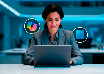 Copilot no Windows 11 Pro: como canais vendem produtividade, não apenas PCs
