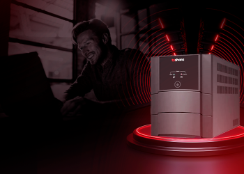 Nobreak TS Shara: proteja seus clientes e venda mais com a SND