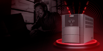 Nobreak TS Shara: proteja seus clientes e venda mais com a SND